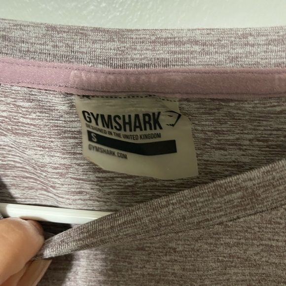 Gymshark crop long sleeve top - Picture 4 of 11